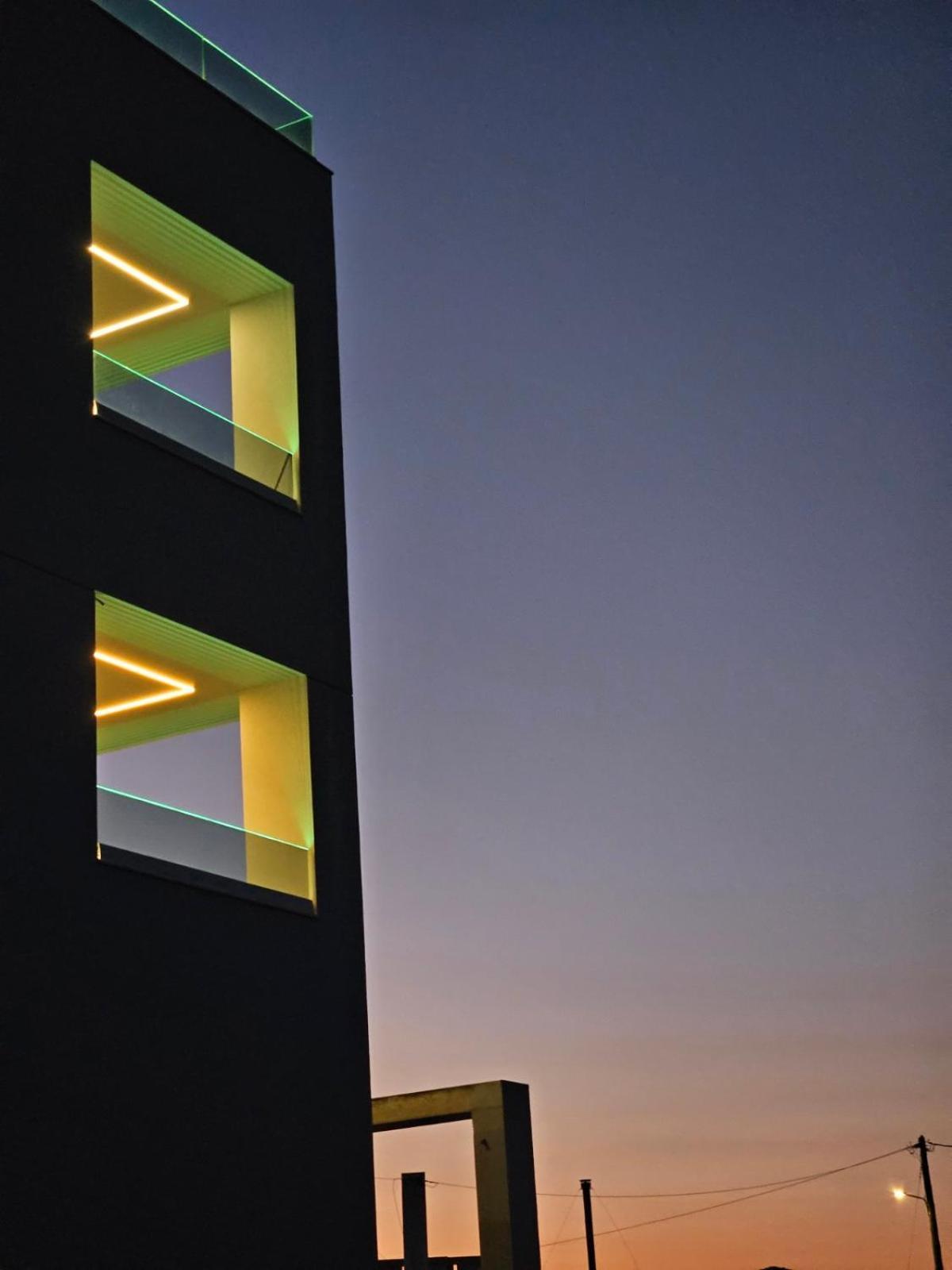 Calm & Dreamy Luxury Apts Pirgos  Exterior photo